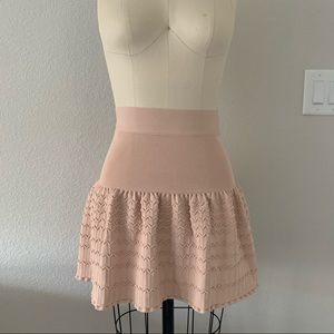 Bcbg mini skirt
